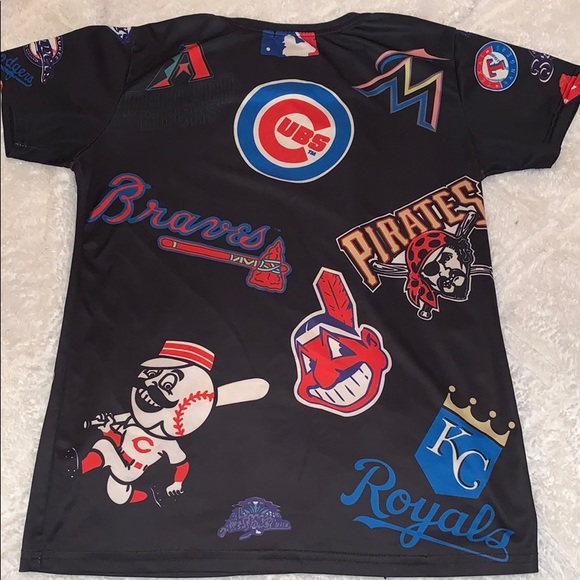 MLB Shirt - Picture 2 of 2